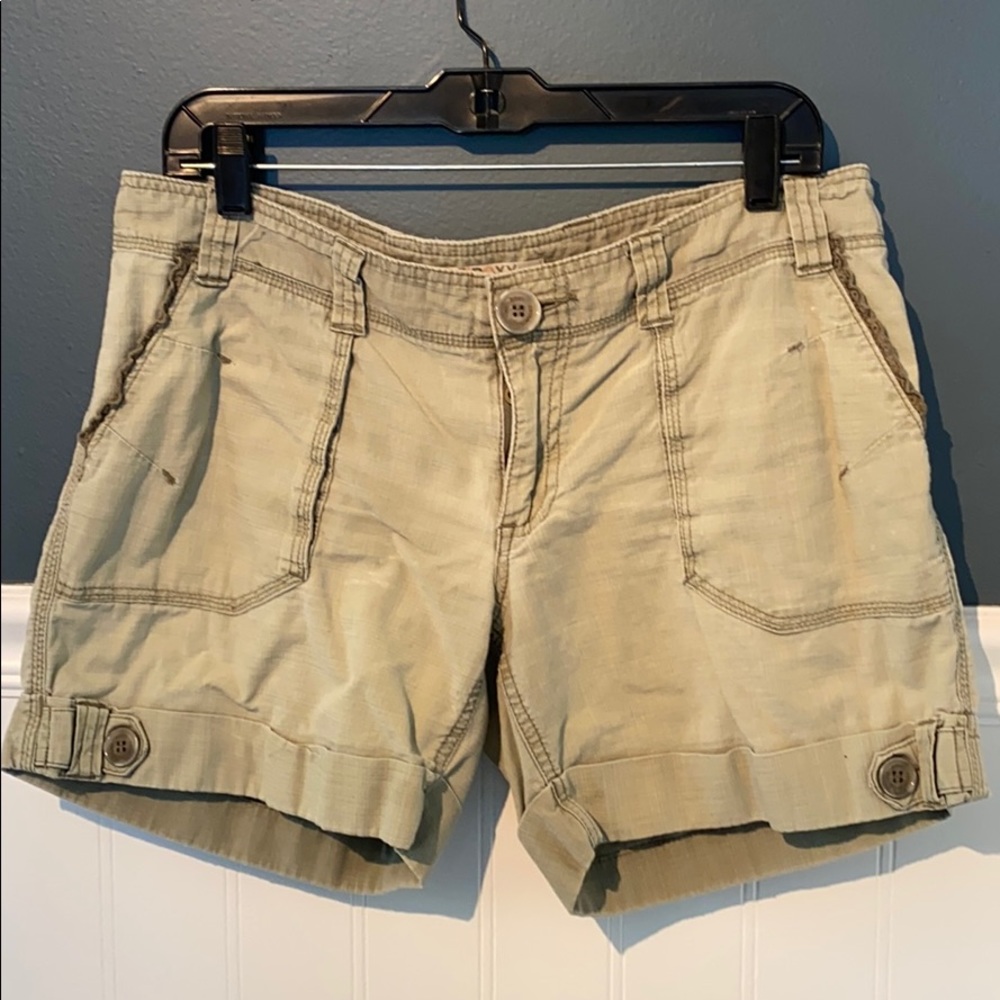 Roxy soft shorts